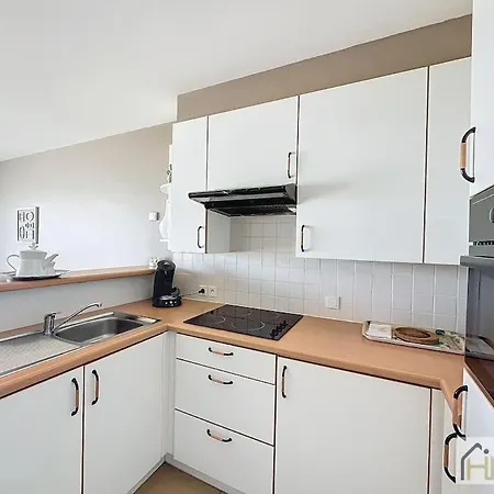 Horizon Serenite - Vue Mer, 2e Etage Confort Bray-Dunes