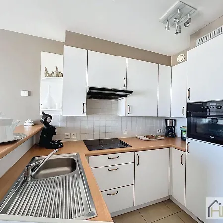Horizon Serenite - Vue Mer, 2e Etage Confort Bray-Dunes