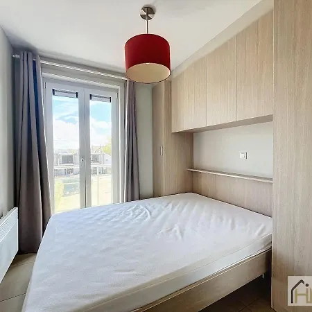 Apartment Horizon Serenite - Vue Mer, 2e Etage Confort Bray-Dunes